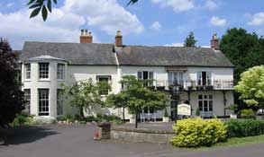 Farthings Country House Hotel and Restaurant,  Taunton